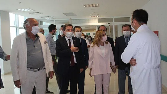 Muğla'nın ilk Tüp Bebek Merkezi açıldı