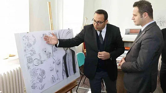 MUĞLA'NIN MOTİFLERİ GELECEĞE AKTARILIYOR