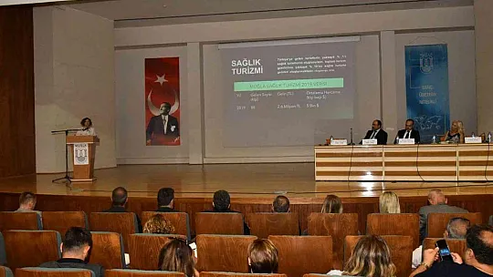 Muğla'nın sağlık turizmi değerlendirildi