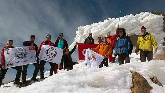 Muğla'nın saklı kalmış yeryüzü cenneti 'Gökçeova Göleti'