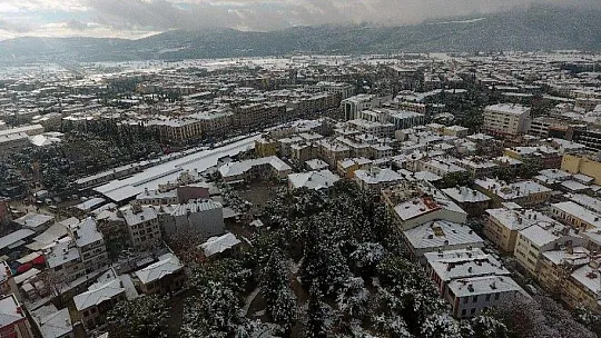 Muğla'nın tarihi evleri beyaz gelinlik giydi