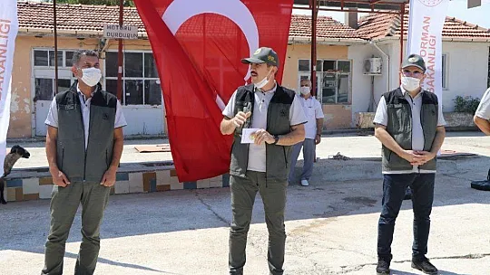 Muğla OBM araç parkına 80 yeni araç eklendi