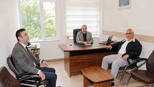 Muğla OBM'de Basın İletişim Şube Müdürü Savaş oldu