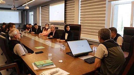 MUĞLA OBM'DE YENİ ŞEFLERE EĞİTİM VERİLDİ