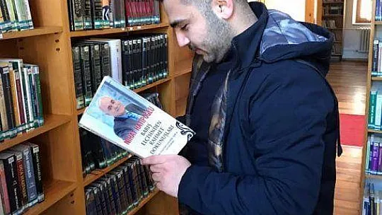 Muğla Ülkü Ocakları, Kitap Okuma Seferberliği Başlattı 