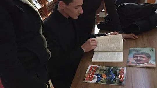 Muğla Ülkü Ocakları, Kitap Okuma Seferberliği Başlattı 