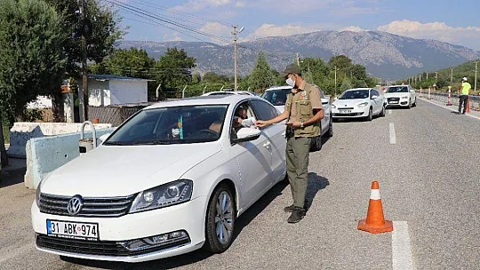 Muğla Orman Bölge Müdürlüğü vatandaşları yangınlara karşı uyarıyor