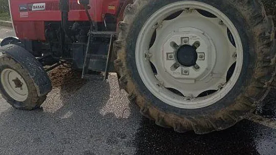 MUĞLA ORMAN BÖLGE MÜDÜRÜ TRAFİK KAZASI GEÇİRDİ