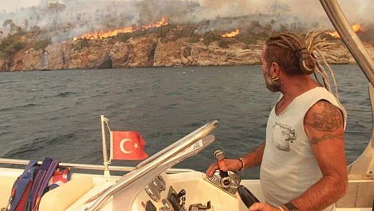 Muğla orman yangınlarında son durum