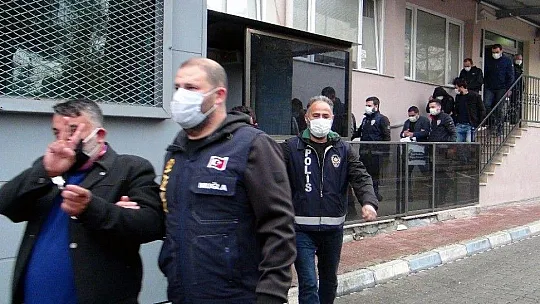 Muğla polisinden 'Change' operasyonu