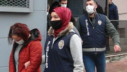 Muğla polisinden 'Change' operasyonu