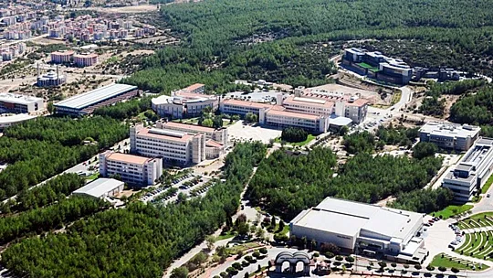 Muğla Sıtkı Koçman Üniversitesi memnuniyet araştırmasında ilk 8'de