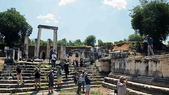 Muğla tarihi 21 koldan gün yüzüne çıkıyor