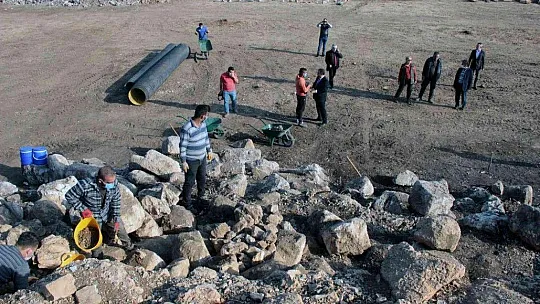 Muğla tarihi 21 koldan gün yüzüne çıkıyor