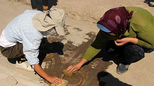 Muğla tarihi 21 koldan gün yüzüne çıkıyor