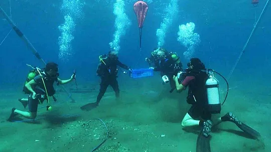 Muğla tarihi 21 koldan gün yüzüne çıkıyor