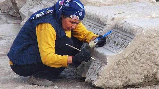 Muğla tarihi 21 koldan gün yüzüne çıkıyor