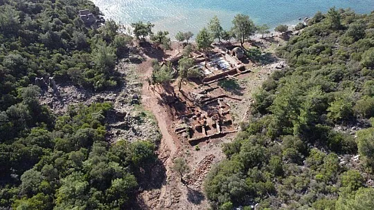 MUĞLA VALİLİĞİ TARİH VE KÜLTÜR TURİZMİNE OLAN İLGİYİ ARTIRDI