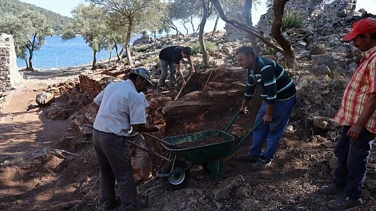 MUĞLA VALİLİĞİ TARİH VE KÜLTÜR TURİZMİNE OLAN İLGİYİ ARTIRDI