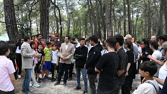 Muğla Valisi Tavlı: 'Teknofest gençliğinin her zaman yanındayız'