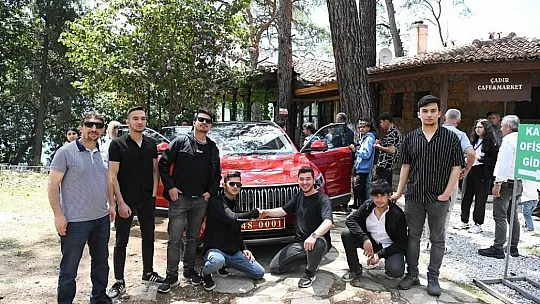 Muğla Valisi Tavlı: 'Teknofest gençliğinin her zaman yanındayız'