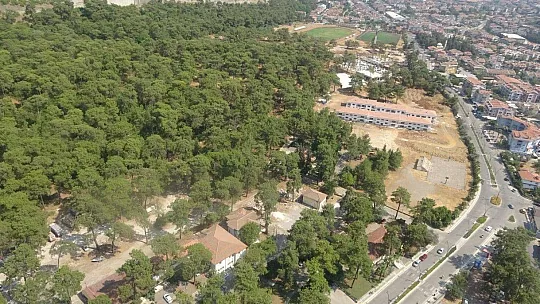 Muğla ve ilçelerinde havadan ve karadan denetimler sıklaştırıldı