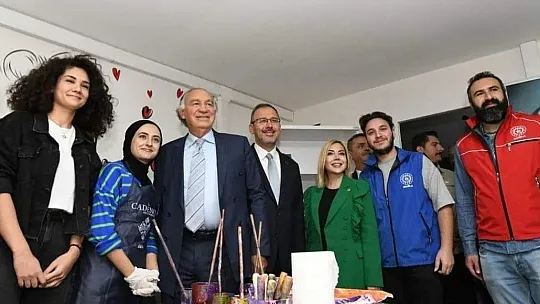 MUĞLA'YA 400 MİLYON TL TUTARINDA 103 YENİ SPOR TESİSİ KAZANDIRILIYOR