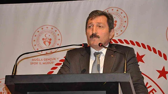 MUĞLA'YI BAŞARIYLA TEMSİL EDEN SPORCULAR ÖDÜLLERİNİ ALDI