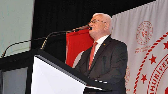 MUĞLA'YI BAŞARIYLA TEMSİL EDEN SPORCULAR ÖDÜLLERİNİ ALDI