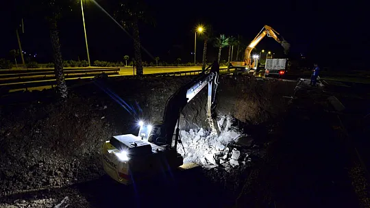 Su Kaynakları Azaldı