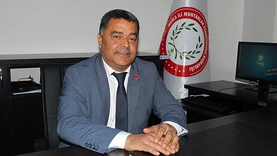 Muğlalı 569 Muhtardan emekli amirallere tepki