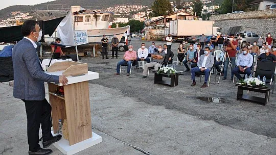 Muğlalı balıkçılar 'Vira Bismillah' dedi