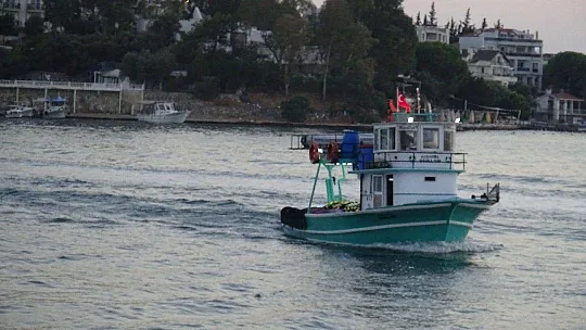 Muğlalı balıkçılar 'Vira Bismillah' dedi