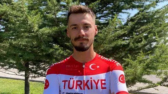Muğlalı bisikletçi Milli Takıma davet edildi