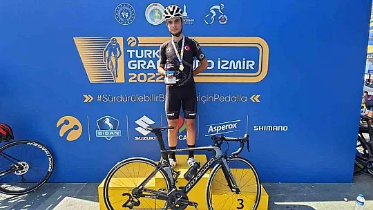 MUĞLALI EMRE BİRİNCİLİĞİ İLE GURUR YAŞATTI