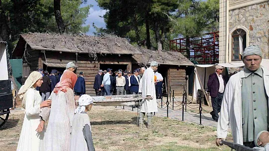 Muğlalı gazilere Çanakkale gezisi