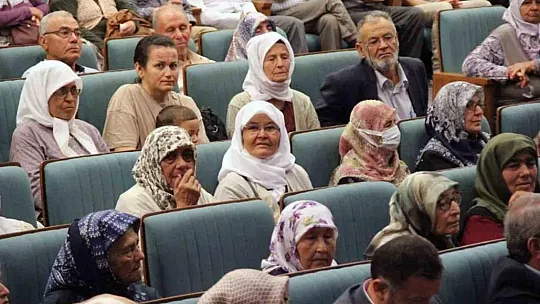 Muğlalı hacı adaylarına bilgilendirme toplantısı