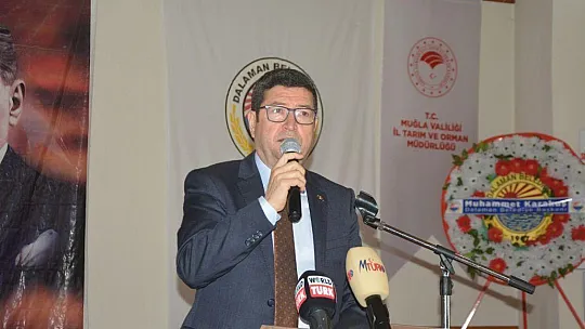 Muğlalı kadın üreticilere küçükbaş hayvan desteği