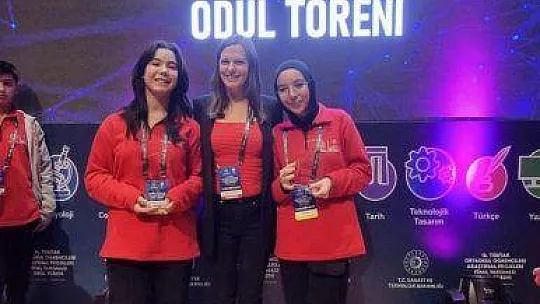 MUĞLALI ÖĞRENCİLER TÜRKİYE İKİNCİSİ OLDU