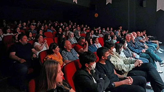 Muğlalı oyuncuların performansı büyük beğeni kazandı