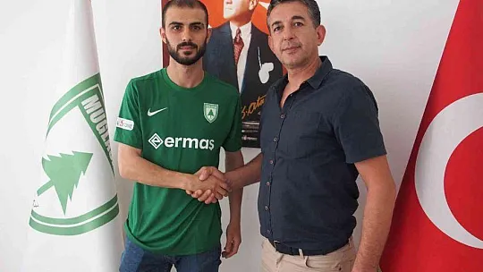 Muğlaspor'da transfer