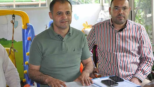 Muğlaspor'da yeni yönetim basın mensupları ile bir araya geldi