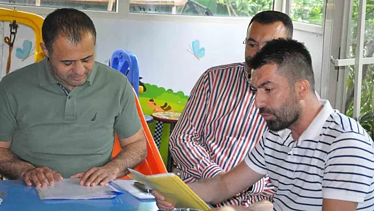 Muğlaspor'da yeni yönetim basın mensupları ile bir araya geldi