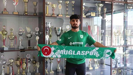 Muğlaspor'dan sağ bek takviyesi