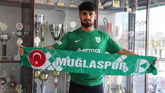 Muğlaspor'dan sağ bek takviyesi