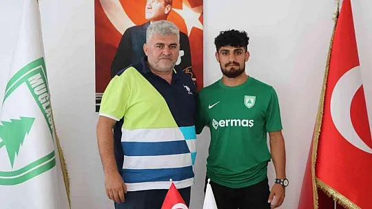 Muğlaspor'dan sağ bek takviyesi
