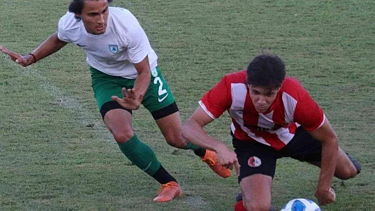 MUĞLASPOR HAZIRLIK MAÇINDA İNCİRLİOVA'YI 4-0 MAĞLUP ETTİ