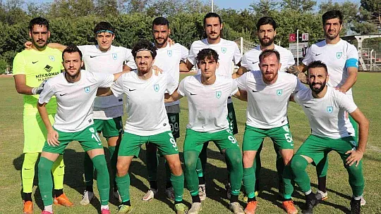 MUĞLASPOR HAZIRLIK MAÇINDA İNCİRLİOVA'YI 4-0 MAĞLUP ETTİ