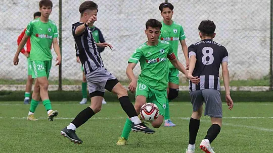 U-16'dan 1. Etap karşılaşmalarına galibiyetle başladı