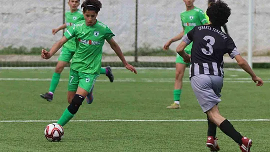 U-16'dan 1. Etap karşılaşmalarına galibiyetle başladı